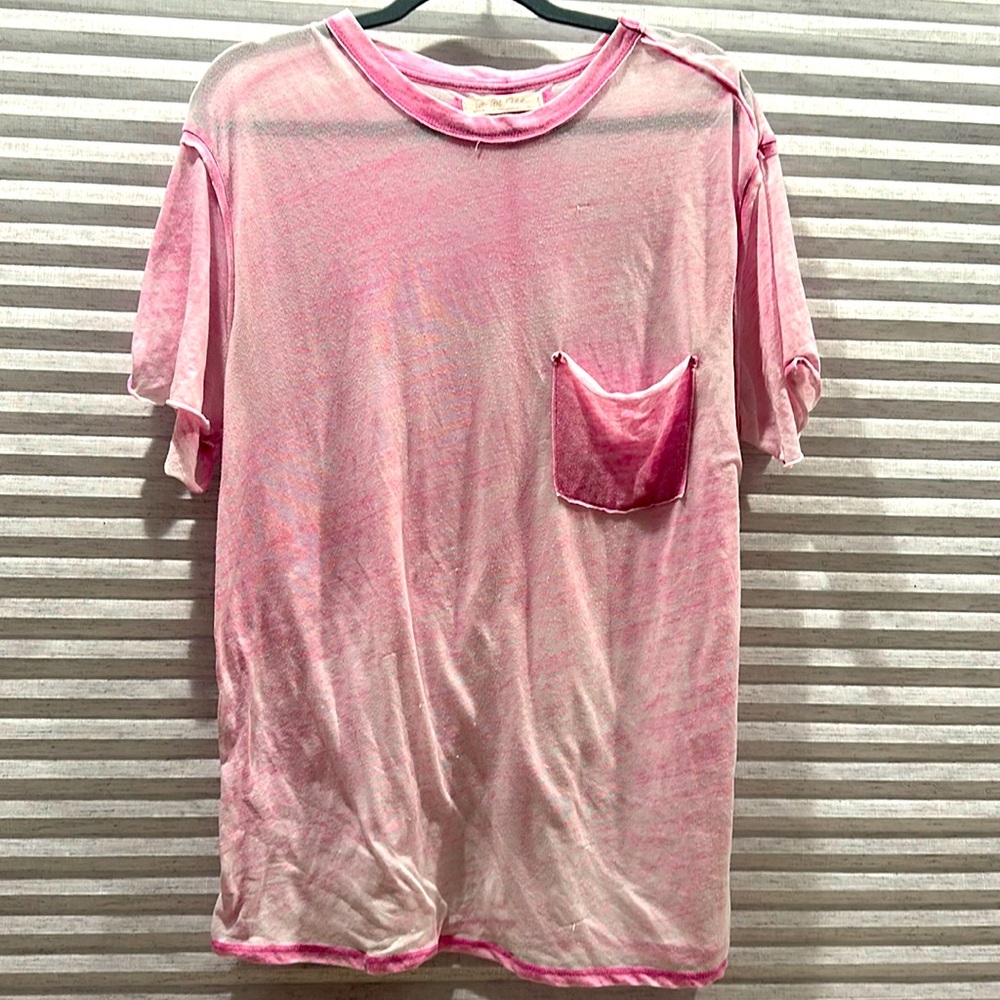 FREE PEOPLE SHIRT